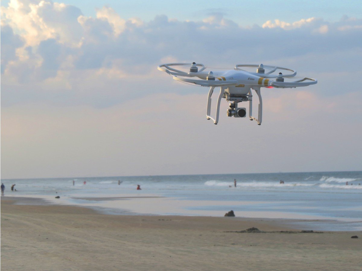 360 VR / Drone